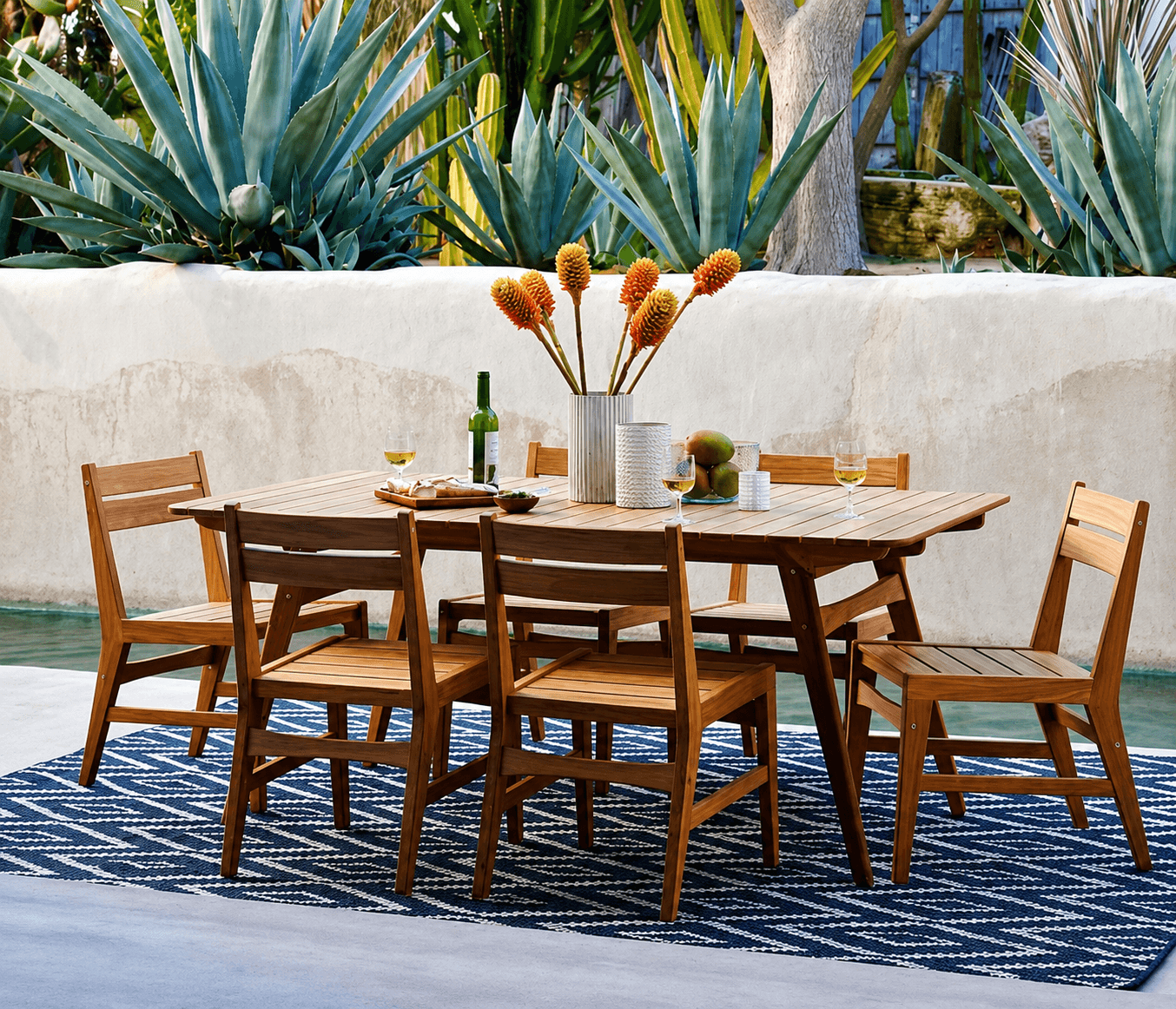 Outdoor Dining Set