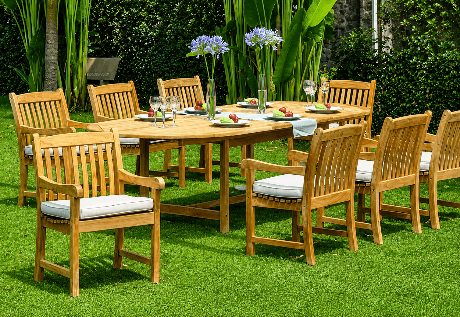 Outdoor Dining Set alternate view