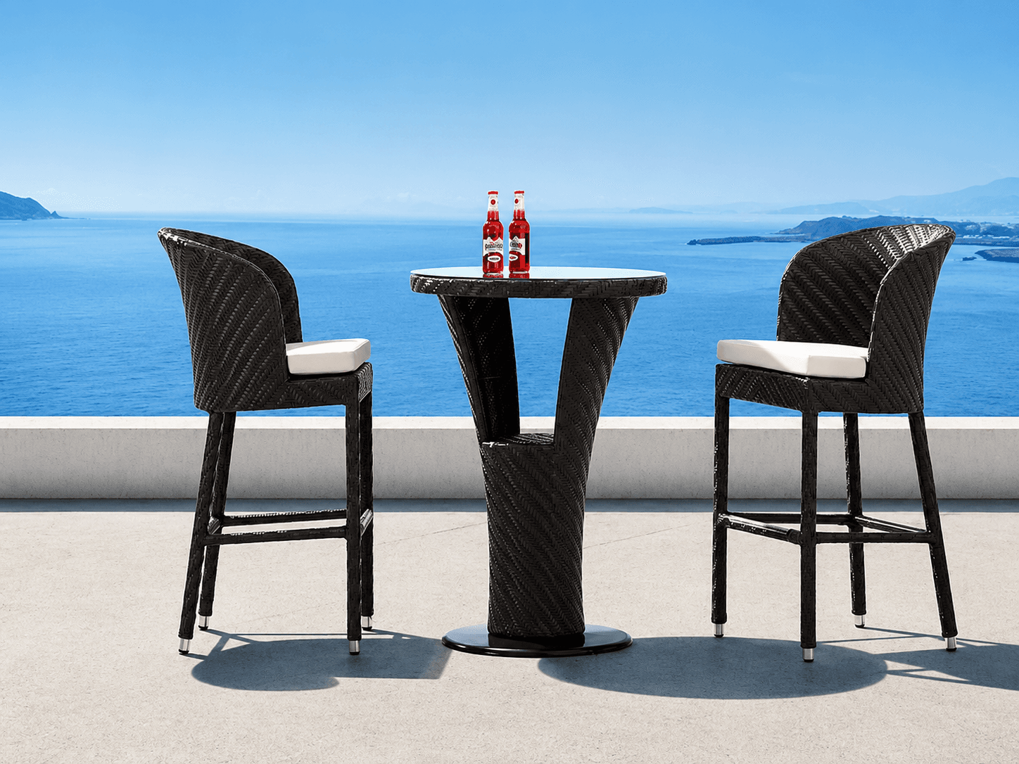 Rattan Wicker Outdoor Furniture