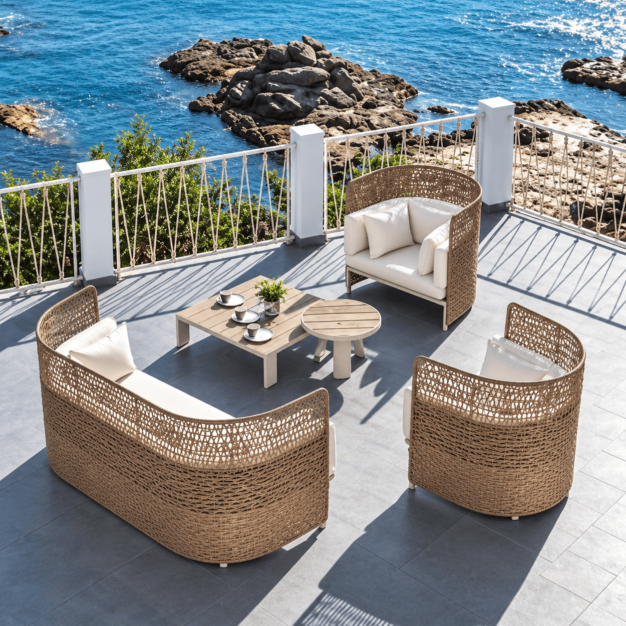 Terrace Outdoor Furniture