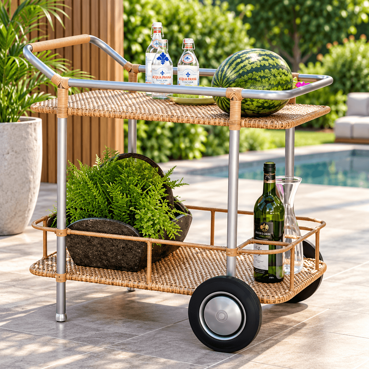 Service Trolley