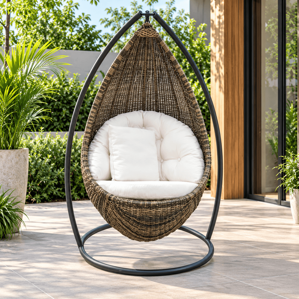 Single Seater Swing