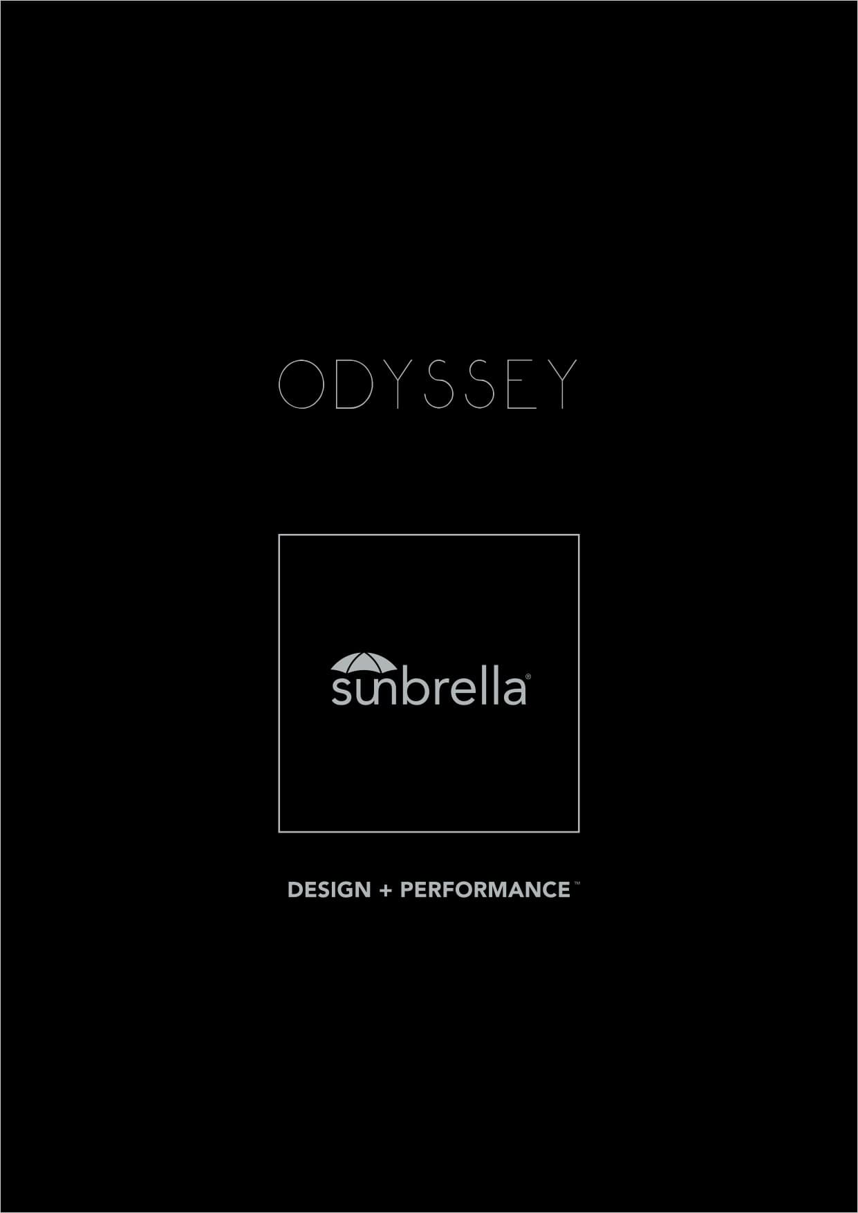 Sunbrella Fabric Collection