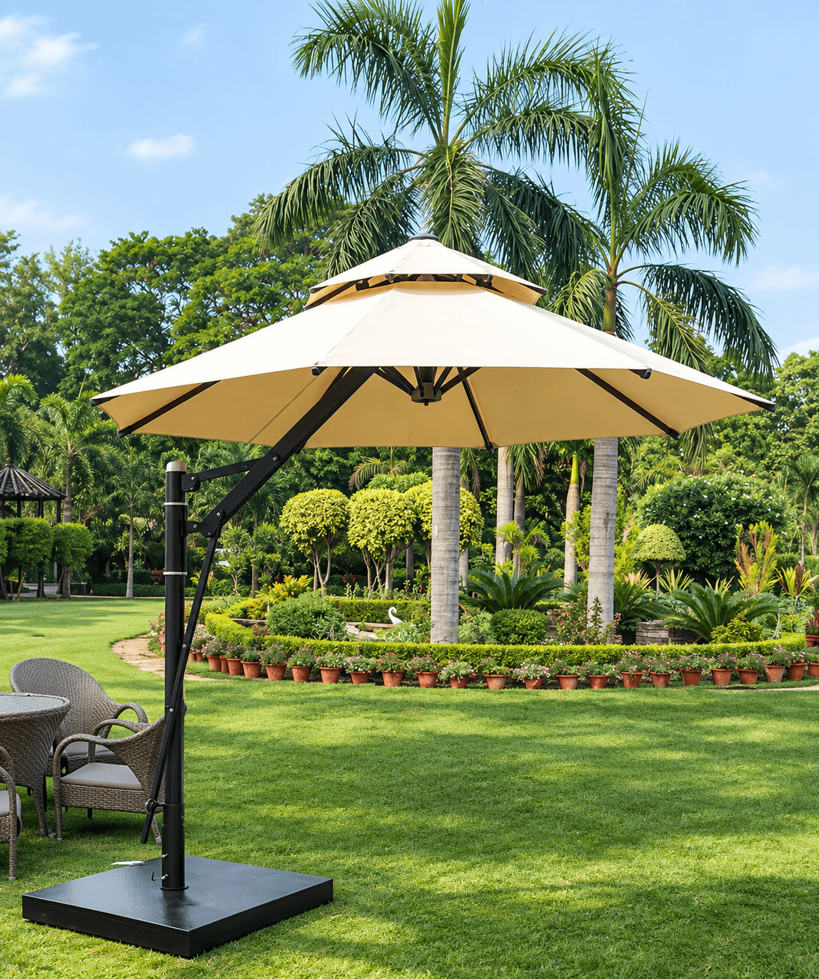 Outdoor Umbrella