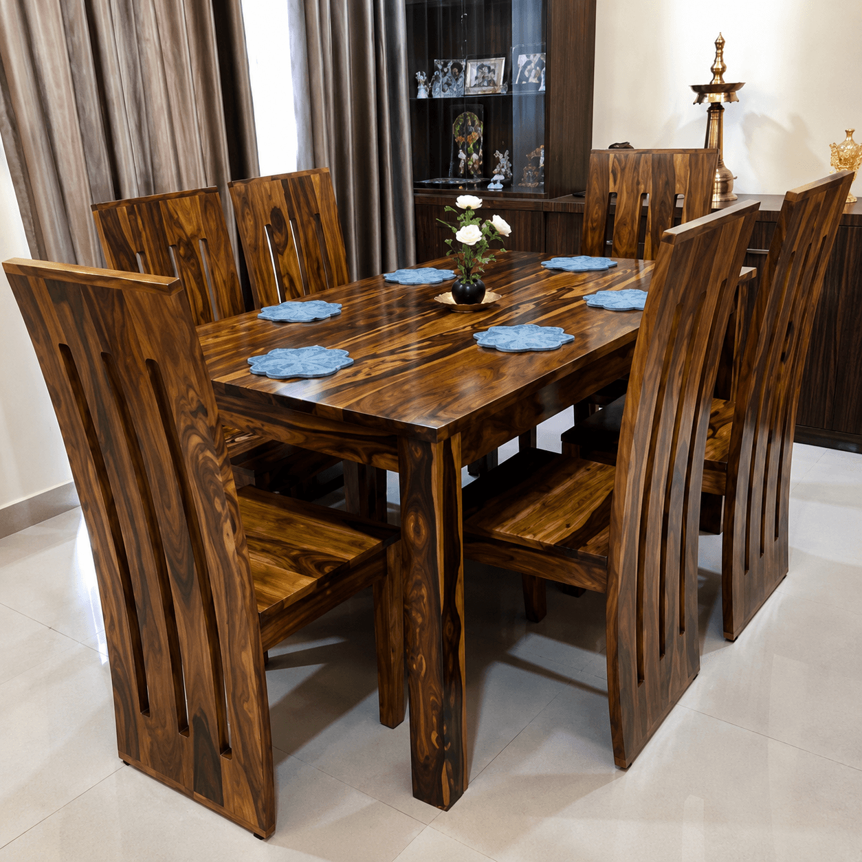 Dining Chair And Table